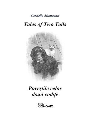 cover image of Tales of Two Tails